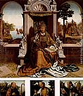Peter Canvas Paintings - St. Peter
